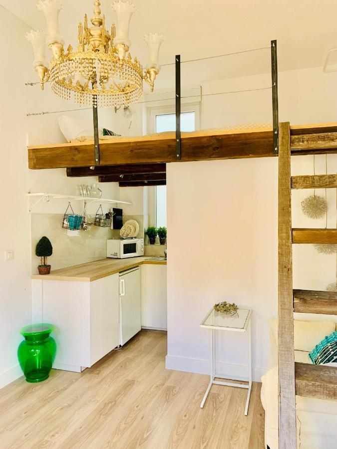 Apartamento Loft Plaza España Jerez de la Frontera Exterior foto