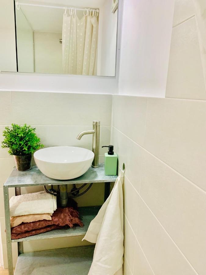 Apartamento Loft Plaza España Jerez de la Frontera Exterior foto