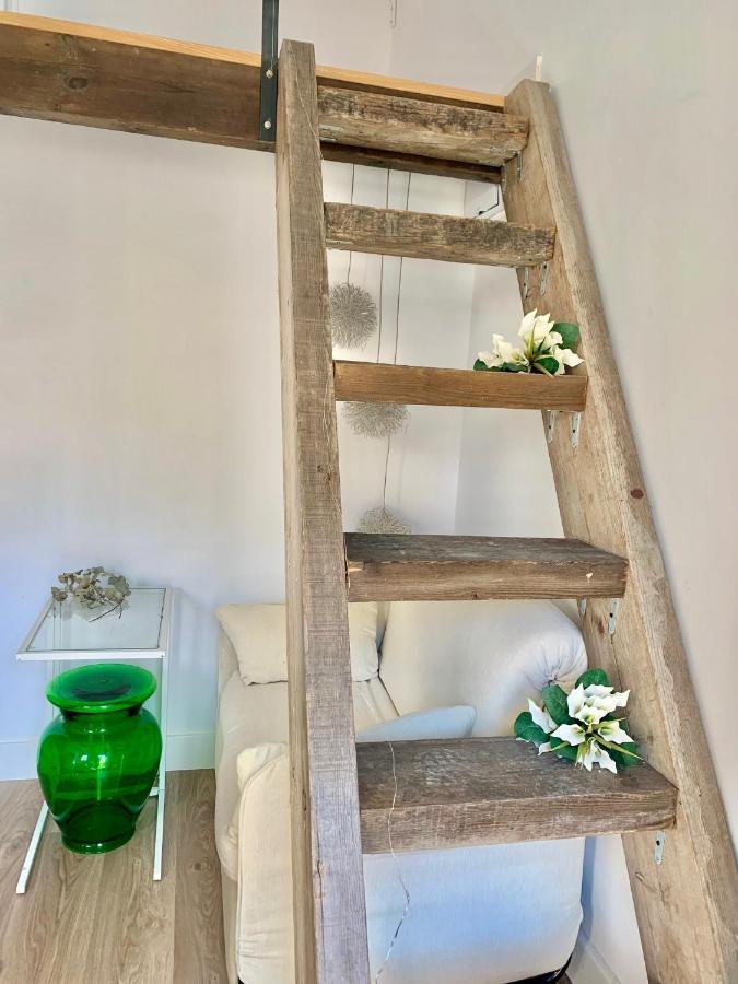 Apartamento Loft Plaza España Jerez de la Frontera Exterior foto