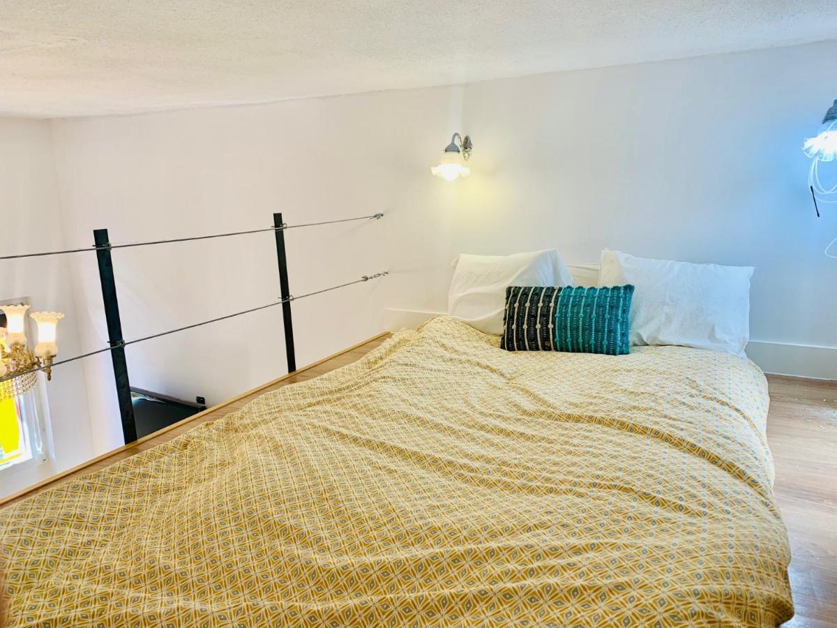 Apartamento Loft Plaza España Jerez de la Frontera Exterior foto