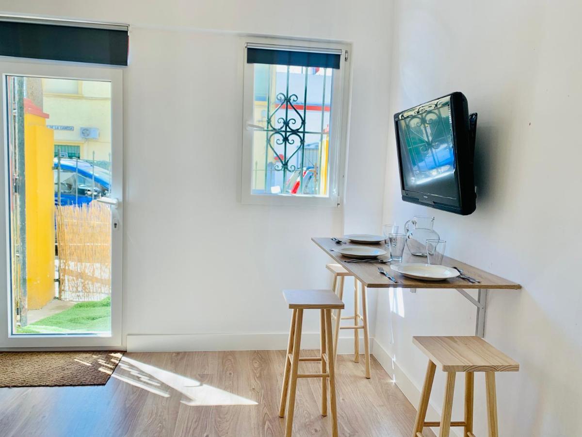 Apartamento Loft Plaza España Jerez de la Frontera Exterior foto