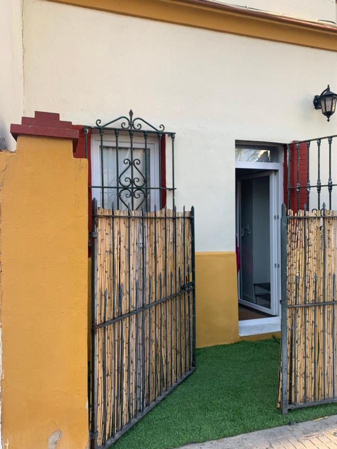 Apartamento Loft Plaza España Jerez de la Frontera Exterior foto