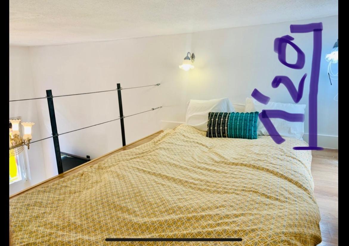 Apartamento Loft Plaza España Jerez de la Frontera Exterior foto